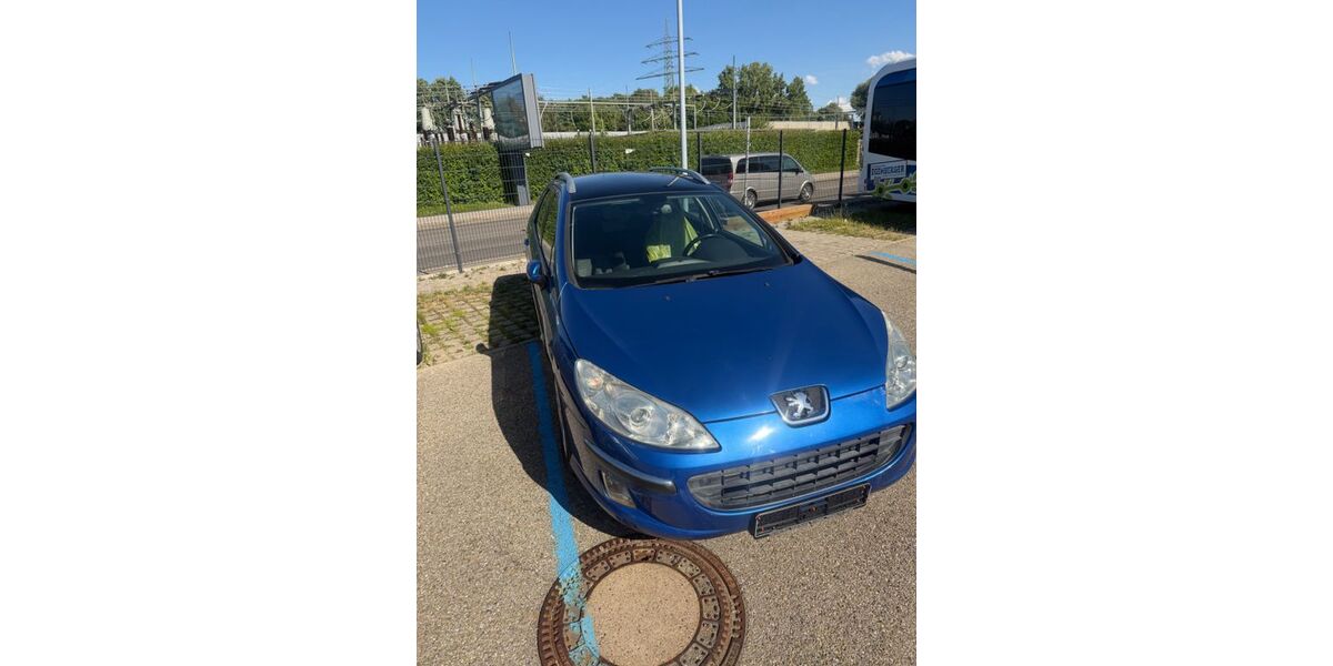 Peugeot 407 188.000 km 1.000 &euro; Augsburg 86156