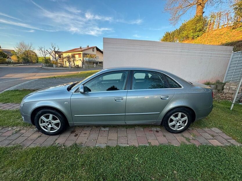 Audi A4 231.643 km 2.500 € Hollenbach 86568