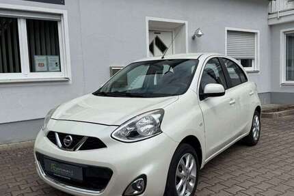 Nissan Micra 46.690 km 7.777 &euro; Rehling 86508