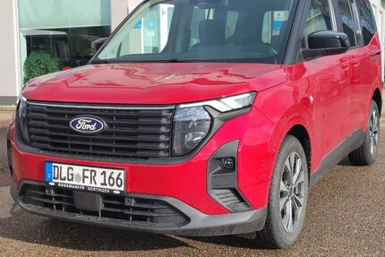 Ford Tourneo Courier 17.990 km 24.980 &euro; Wertingen 86637