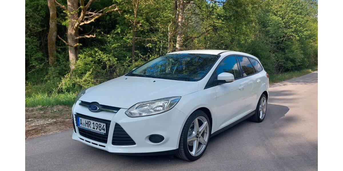 Ford Focus 172.000 km 5.150 &euro; Gablingen 86456
