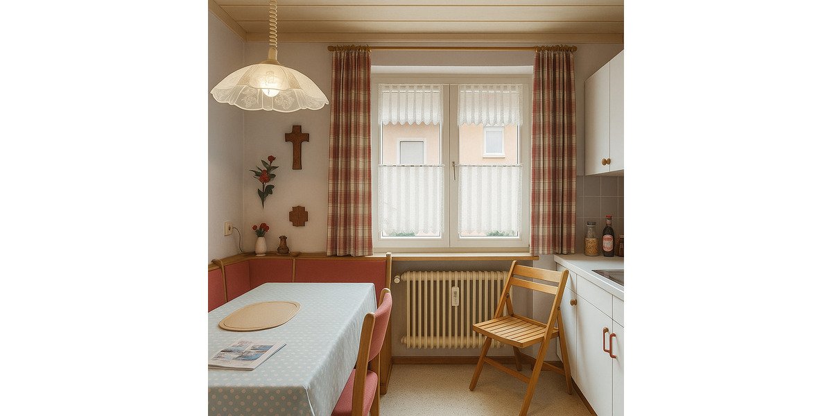 Etagenwohnung Aichach Oberbernbach - 5 Zimmer, 129 m&sup2;, 299.900&euro; | Angebot:25999357