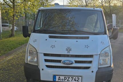 Ford Transit 243.000 km 3.990 &euro; Augsburg 86167