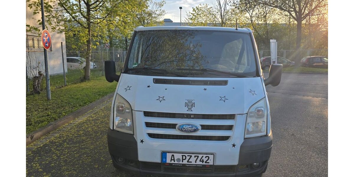 Ford Transit 243.000 km 3.990 &euro; Augsburg 86167