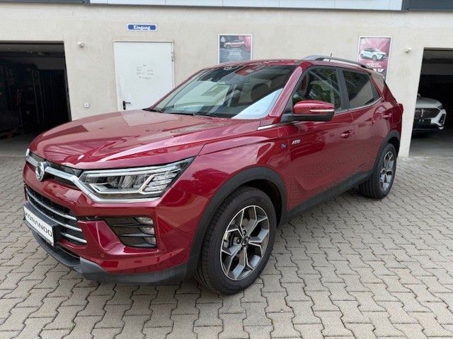 Korando