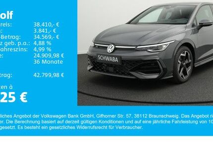 VW Golf 11.304 km 35.310 &euro; Gersthofen 86368