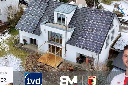 Haus Zusmarshausen / Gabelbach Gabelbach - 7 Zimmer, 309 m&sup2;, 799.000&euro; | Angebot:25676215