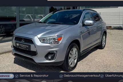 Mitsubishi ASX 127.000 km 8.900 &euro; Schwabmünchen 86830