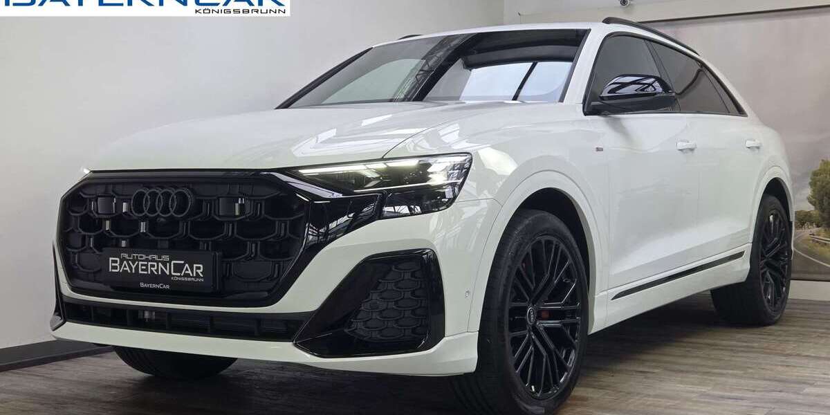 Audi Q8 1.150 km 88.789 &euro; Königsbrunn 86343