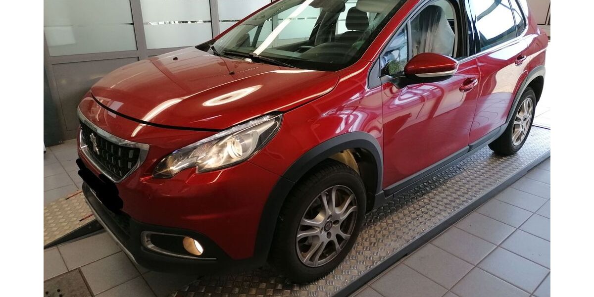 Peugeot 2008 75.000 km 7.000 &euro; Augsburg 86152