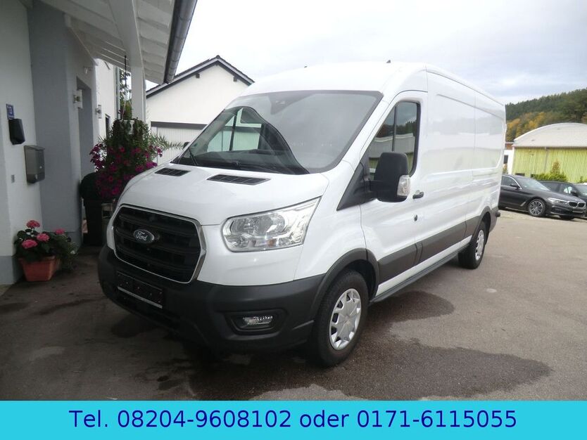 Ford Transit 127.870 km 17.750 € Mickhausen 86866