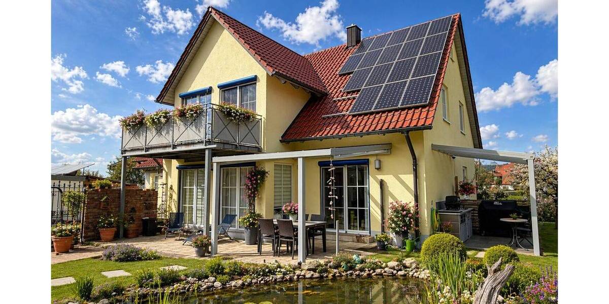 Einfamilienhaus Kutzenhausen / Maingründel Maingründel - 8 Zimmer, 253 m&sup2;, 695.000&euro; | Angebot:26628810