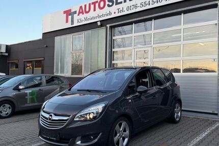 Opel Meriva 80.000 km 8.390 &euro; Neusäß 86356