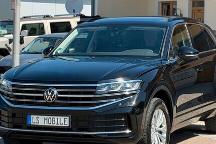 VW Touareg 35.152 km 47.900 &euro; Rehling 86508