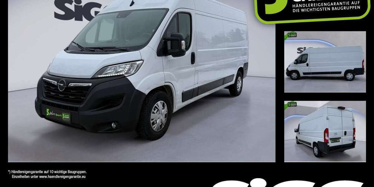 Opel Movano 57.000 km 19.480 &euro; Affing 86444