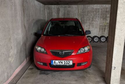 Mazda 2 220.000 km 1.500 € Augsburg 86159