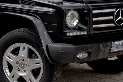 Mercedes-Benz G 320 248.000 km 28.999 &euro; Obermeitingen 86836