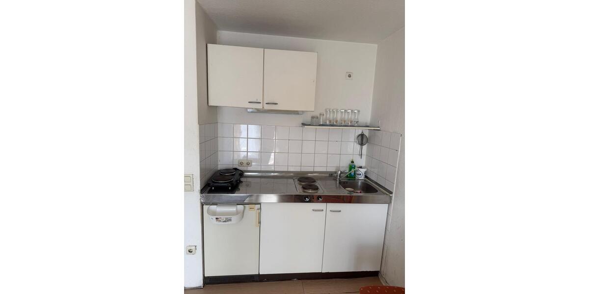 Etagenwohnung Augsburg Oberhausen - 1 Zimmer, 25 m&sup2;, 120.000&euro; | Angebot:26781482