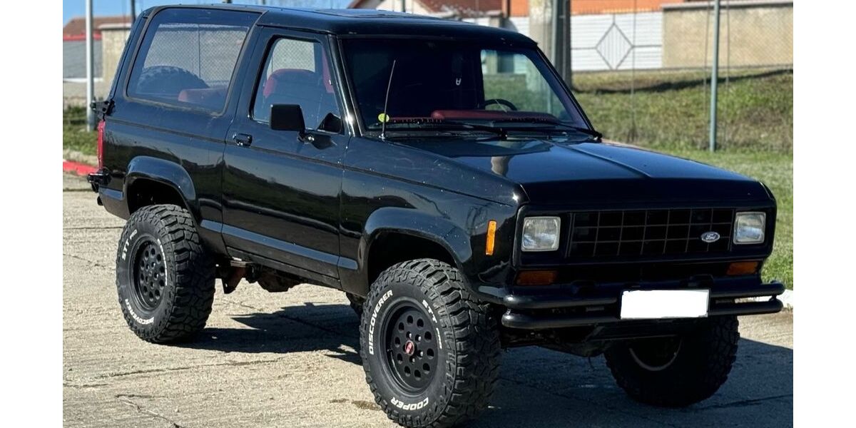 Ford Bronco 94.500 km 7.999 &euro; Augsburg 86156