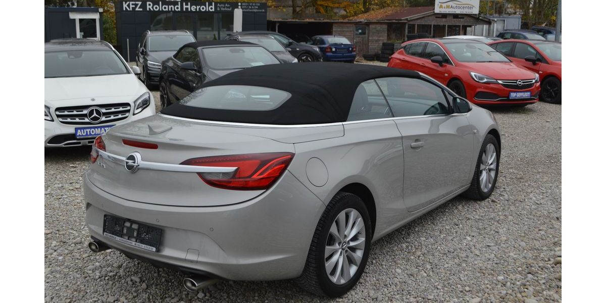 Opel Cascada 74.900 km 12.990 &euro; Königsbrunn 86343