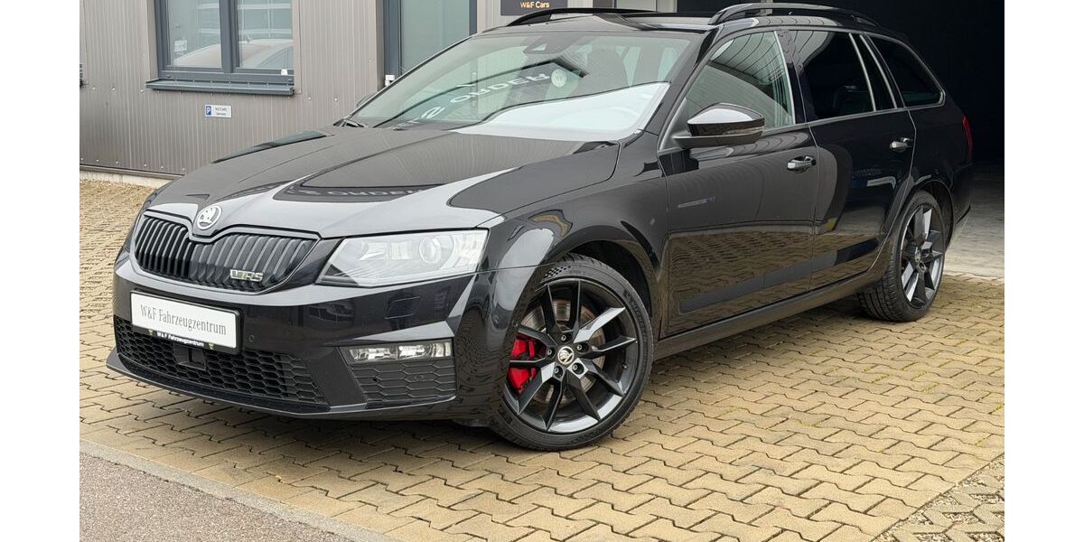 Skoda Octavia 154.107 km 15.900 &euro; Augsburg 86167