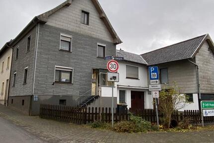 Haus zu verkaufen in der schönen Eifel - SchleidenDreiborn