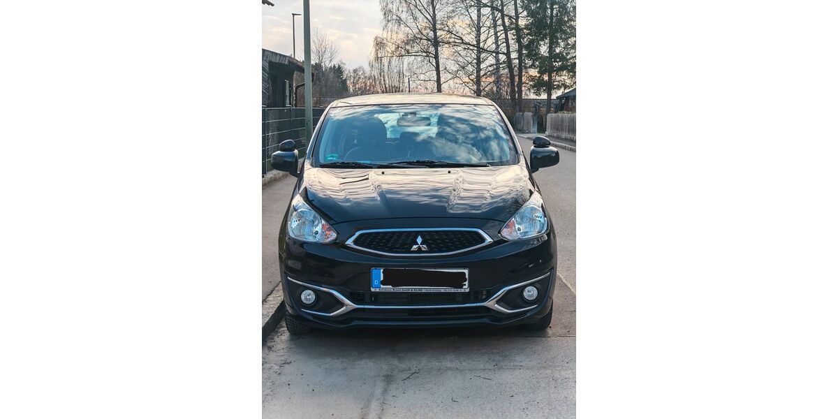 Mitsubishi Space Star 18.017 km 10.000 &euro; Langerringen 86853