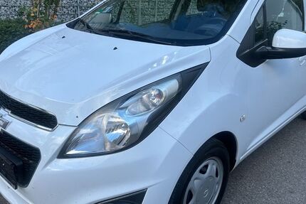 Chevrolet Spark 124.800 km 3.790 &euro; Augsburg 86154
