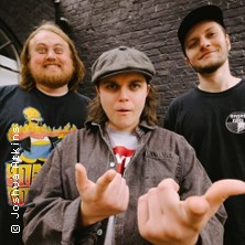 The Zac Schulze Gang - special guest: Clemens Beisch & Rory´s Heritage 20.04.2027 SPECTRUM CLUB