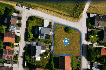 Grundstück Neusäß - 649.000&euro; | Angebot:27278619