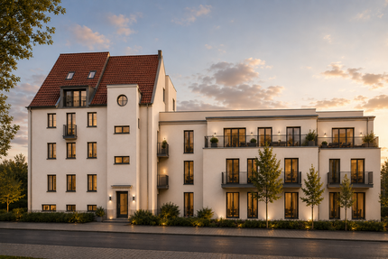 Wohnung Augsburg Lechhausen - 3 Zimmer, 101 m&sup2;, 649.773&euro; | Angebot:26709701