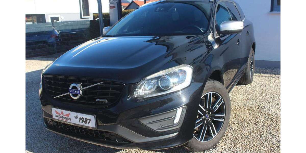 Volvo XC60 171.000 km 13.900 &euro; Königsbrunn 86343