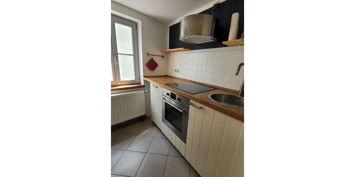 Etagenwohnung Augsburg Innenstadt - 3 Zimmer, 65 m&sup2;, 740&euro; | Angebot:26827533
