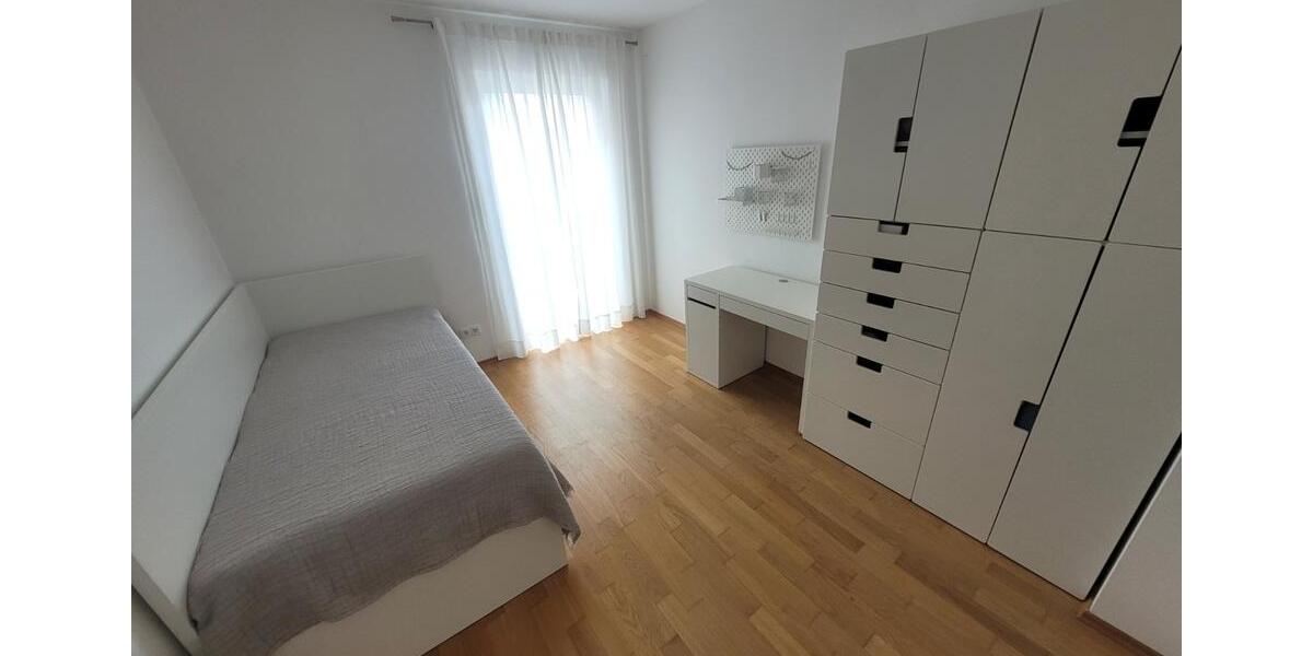 Etagenwohnung Augsburg Bergheim - 4 Zimmer, 105 m&sup2;, 609.000&euro; | Angebot:24655403