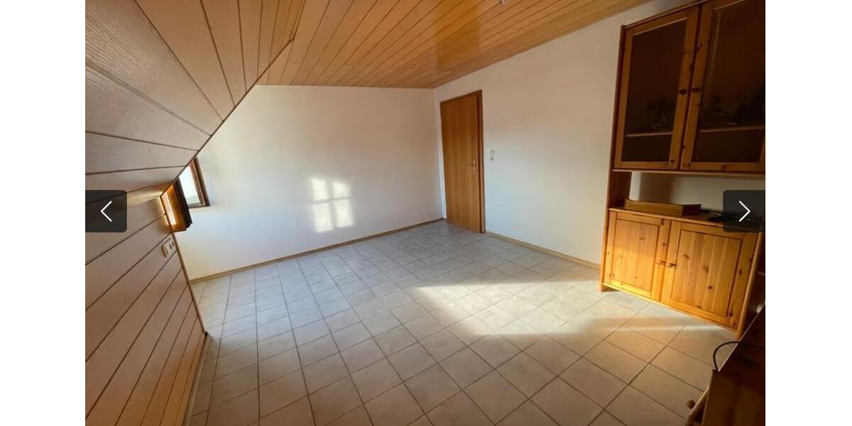 Dachgeschoßwohnung Affing - 2 Zimmer, 67 m&sup2;, 800&euro; | Angebot:26435534