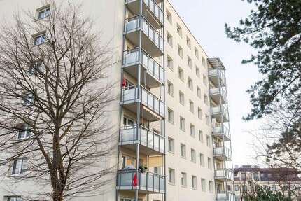 Wohnung Augsburg Innenstadt - 2 Zimmer, 52 m&sup2;, 780&euro; | Angebot:26889628