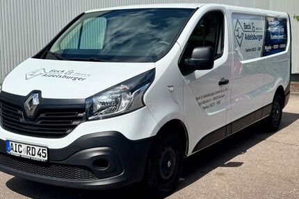 Renault Trafic 187.000 km 6.490 &euro; Augsburg 86154
