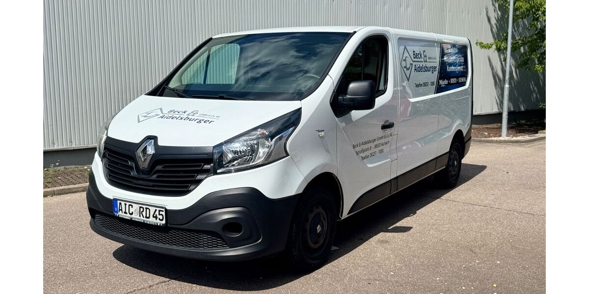 Renault Trafic 187.000 km 6.490 &euro; Augsburg 86154