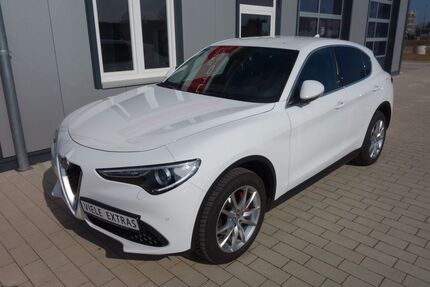 Alfa Romeo Stelvio 81.333 km 22.990 &euro; Kissing 86438