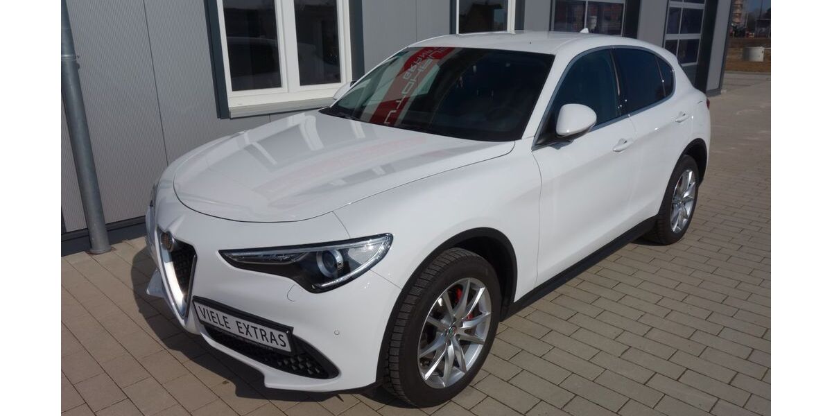 Alfa Romeo Stelvio 81.333 km 22.990 &euro; Kissing 86438
