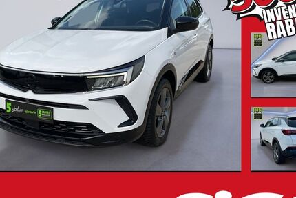 Opel Grandland (X) 33.680 km 21.480 &euro; Augsburg 86167