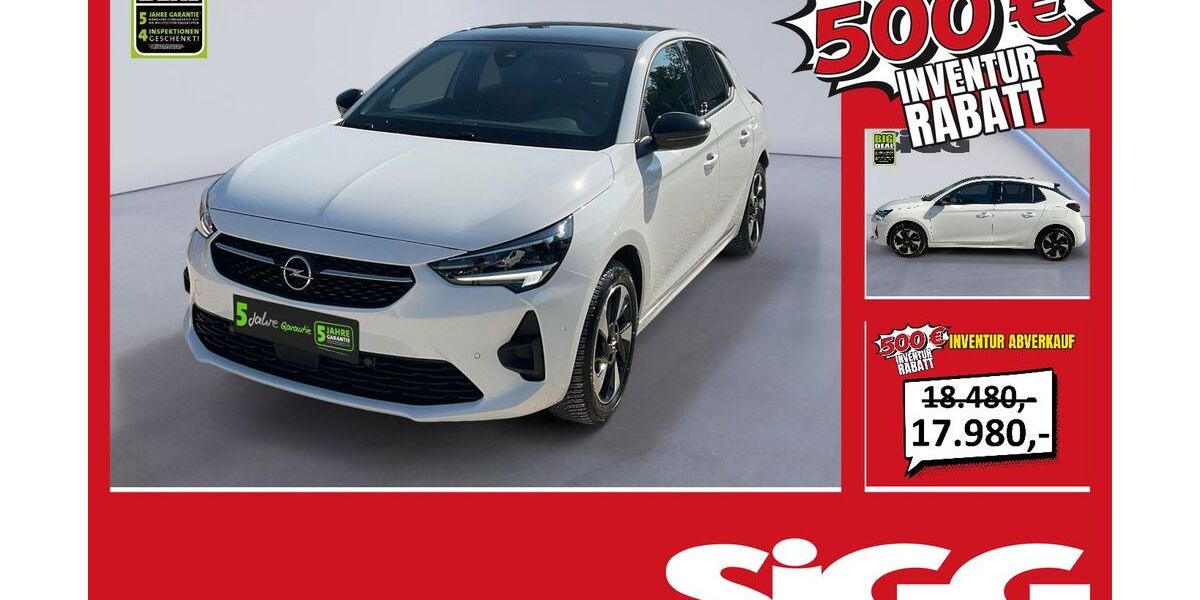 Opel Corsa 24.477 km 17.980 &euro; Augsburg 86199