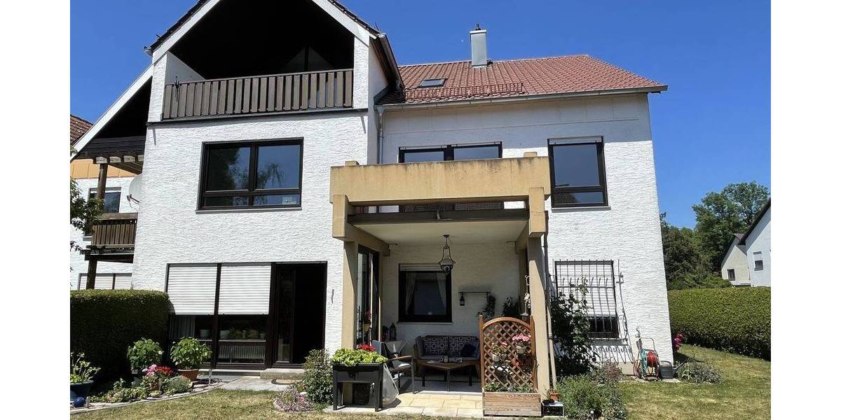 Mehrfamilienhaus, Wohnhaus Augsburg Haunstetten - 850.000&euro; | Angebot:26887441