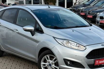 Ford Fiesta 57.863 km 8.200 &euro; Gablingen 86456