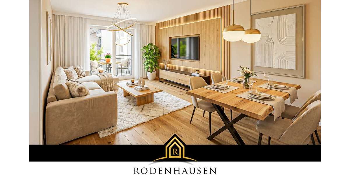 Etagenwohnung Königsbrunn - 3 Zimmer, 77 m&sup2;, 340.000&euro; | Angebot:26617557