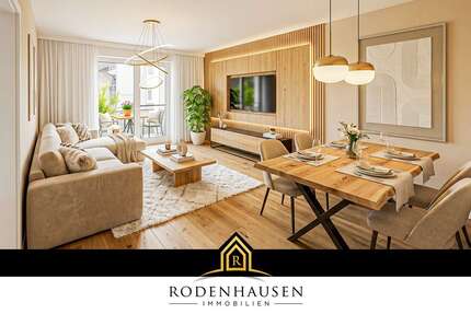 Wohnung Königsbrunn - 3 Zimmer, 77 m&sup2;, 340.000&euro; | Angebot:26617557
