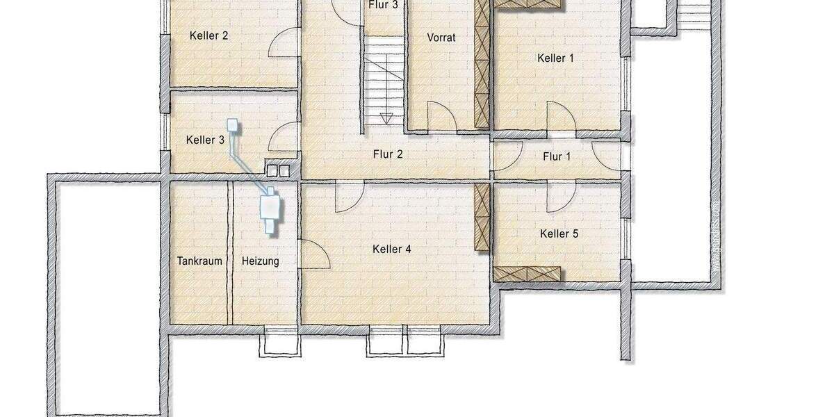 Einfamilienhaus Mering - 5 Zimmer, 145 m&sup2;, 939.000&euro; | Angebot:25228346