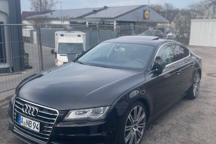 Audi A7 240.000 km 12.500 &euro; Augsburg 86165