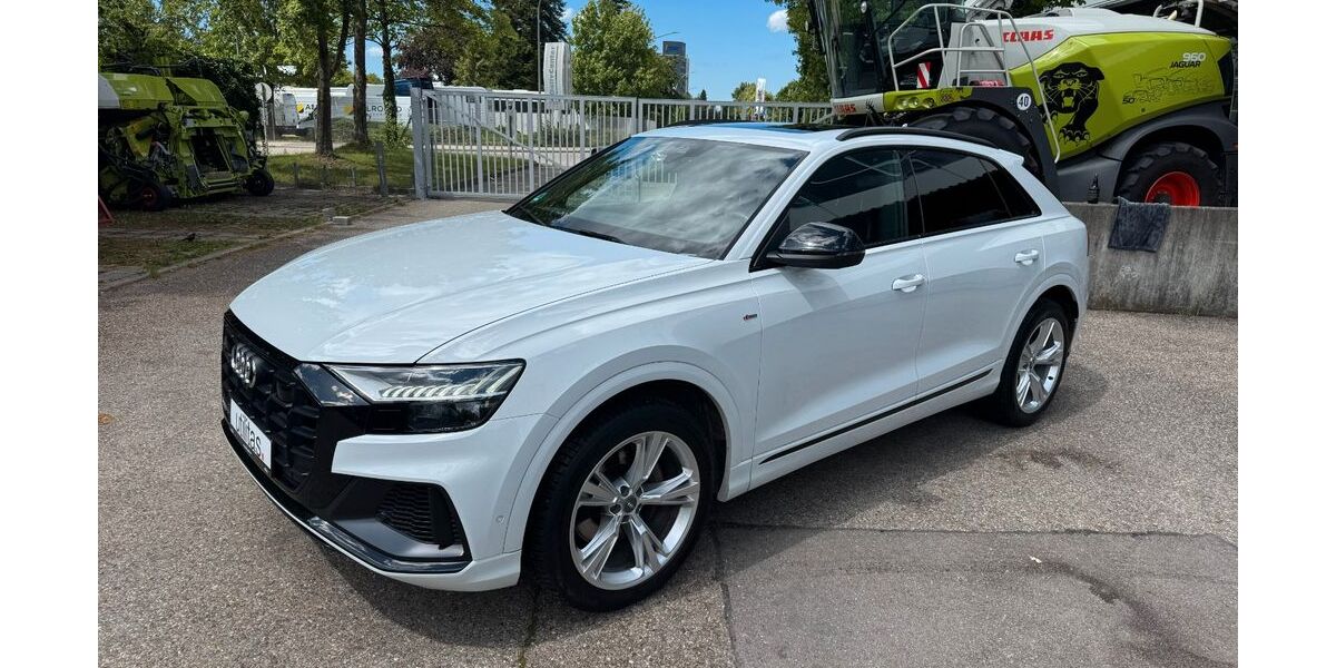 Audi Q8 211.442 km 39.880 &euro; Friedberg 86316