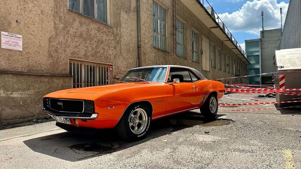 Camaro